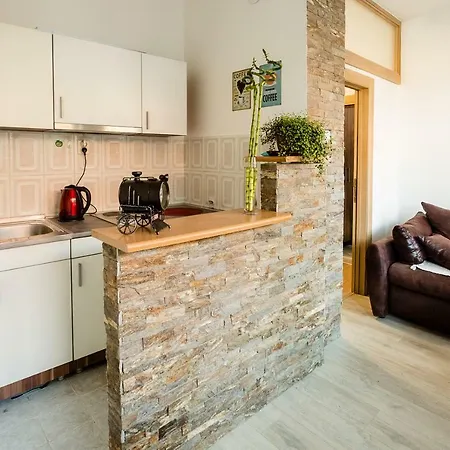Apartment The Duke Belgrade